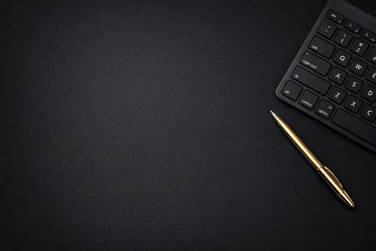 Feedback background dark